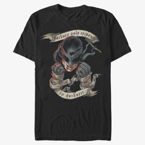 Queens Marvel Defenders - Darkness Revenge Unisex T-Shirt Black