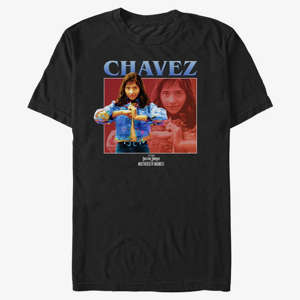 Queens Marvel Doctor Strange 2 - Chavez Square Unisex T-Shirt Black