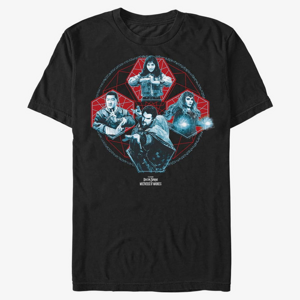 Queens Marvel Doctor Strange 2 - Strange Squad Unisex T-Shirt Black