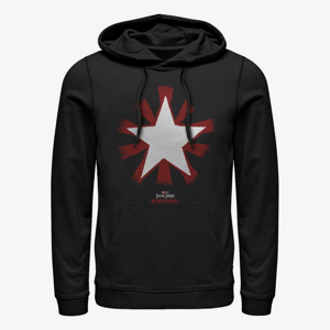 Queens Marvel Doctor Strange in the Multiverse of Madness - Star Chavez Unisex Hoodie Black