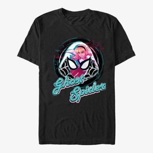 Queens Marvel - Ghost Spider Icon Unisex T-Shirt Black