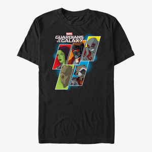 Queens Marvel GOTG 2 - Yondu Zine Unisex T-Shirt Black