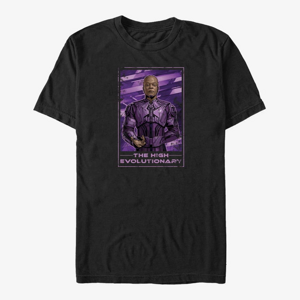 Queens Marvel Guardians of the Galaxy Vol. 3 - High Evolutionary Poster Unisex T-Shirt Black