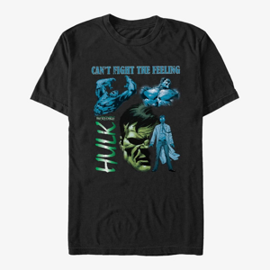Queens Marvel - Hulk Homage Unisex T-Shirt Black