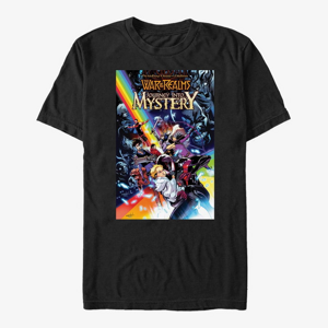Queens Marvel - Journey Into Mystery Unisex T-Shirt Black
