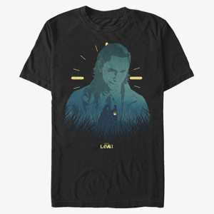 Queens Marvel Loki - Loki and Loki Unisex T-Shirt Black