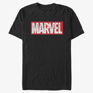 Queens Marvel - Marvel Skyline Men's T-Shirt Black