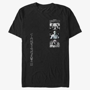 Queens Marvel Moon Knight - Mk Boxes Unisex T-Shirt Black