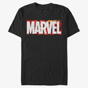 Queens Marvel Other - Hard Mix Marvel Unisex T-Shirt Black