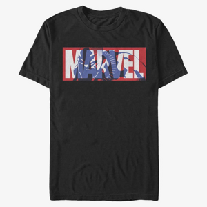 Queens Marvel Other - Panther Marvel Unisex T-Shirt Black
