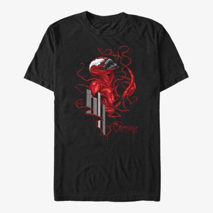 Queens Marvel - Rise Of Carnage Unisex T-Shirt Black