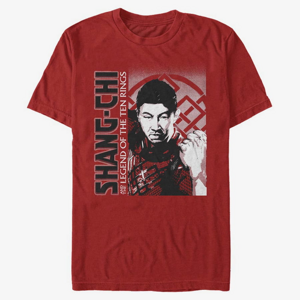 Queens Marvel Shang-Chi - Chi Focus Unisex T-Shirt Red