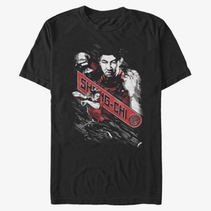 Queens Marvel Shang-Chi - Fists Of Marvel Unisex T-Shirt Black