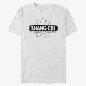 Queens Marvel Shang-Chi - Shang-Chi Logo Unisex T-Shirt White