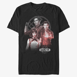 Queens Marvel Shang-Chi - Shang Family Unisex T-Shirt Black