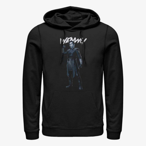 Queens Marvel Shang-Chi - Wenwun Solo Pose Unisex Hoodie Black