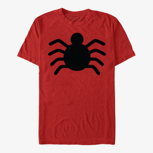 Queens Marvel Spider-Man Classic - OG Spider-Man Icon Unisex T-Shirt Red