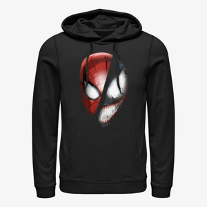 Queens Marvel Spider-Man Classic - Rival Angles Unisex Hoodie Black