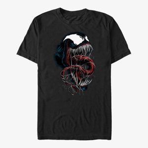Queens Marvel Spider-Man Classic - Venom Unisex T-Shirt Black
