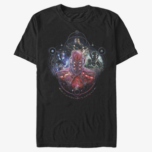 Queens Marvel The Eternals - Celestials Four Unisex T-Shirt Black