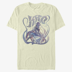 Queens Marvel The Eternals - Pastel Kro Unisex T-Shirt Natural