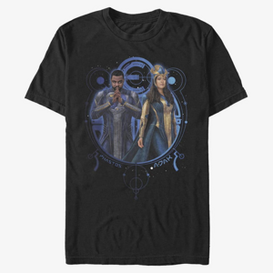 Queens Marvel The Eternals - PHASTOS AJAK DUO Unisex T-Shirt Black