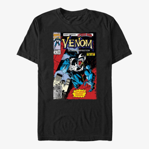 Queens Marvel - Venomies Unisex T-Shirt Black
