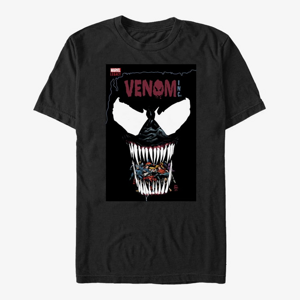 Queens Marvel - VenomInc DEC17 Unisex T-Shirt Black