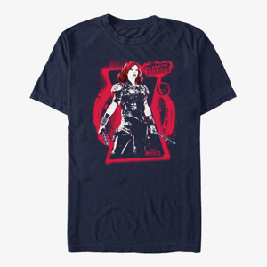 Queens Marvel What If‚Ä¶? - Apocalypse Widow Unisex T-Shirt Navy Blue