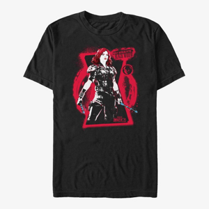 Queens Marvel What If‚Ä¶? - Apocalypse Widow Unisex T-Shirt Black