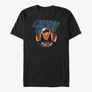 Queens Marvel What If‚Ä¶? - Captain Mean Mug Unisex T-Shirt Black
