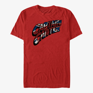 Queens Marvel What If‚Ä¶? - Carter Logo Unisex T-Shirt Red