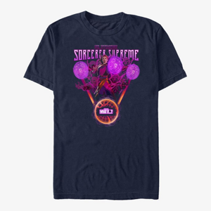 Queens Marvel What If‚Ä¶? - Doctor Supreme To You Unisex T-Shirt Navy Blue