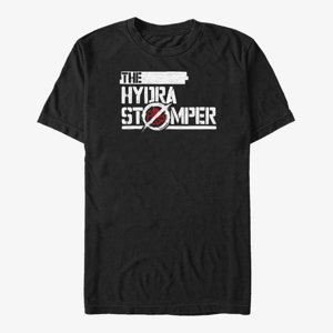 Queens Marvel What If‚Ä¶? - Hydra Stomper Unisex T-Shirt Black