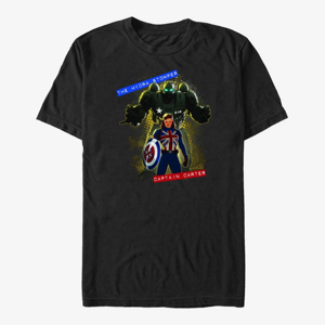 Queens Marvel What If‚Ä¶? - The Hy dra Stomper Unisex T-Shirt Black