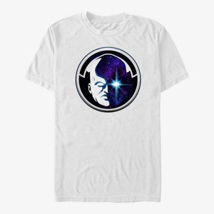 Queens Marvel What If‚Ä¶? - Watcher Circle Unisex T-Shirt White