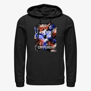 Queens Marvel What If - Every Universe Unisex Hoodie Black