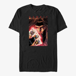 Queens Marvel X-Men - Three Aces Unisex T-Shirt Black
