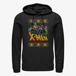 Queens Marvel X-Men - XMen Group Sweater Unisex Hoodie Black