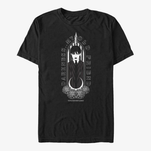 Queens MGM Wednesday - Friend Of Darkness Unisex T-Shirt Black