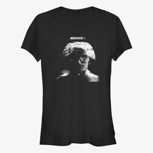 Queens Netflix Archive 81 - 1 COLOR IDOL Women's T-Shirt Black