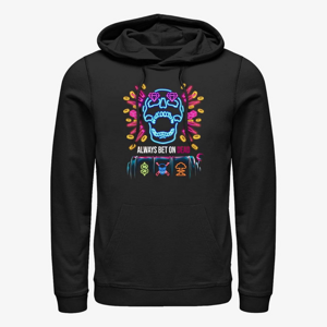 Queens Netflix Army Of The Dead - Bet On Dead Unisex Hoodie Black