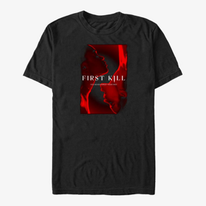 Queens Netflix First Kill - Jul n Cal Unisex T-Shirt Black