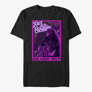 Queens Netflix Julie And The Phantoms - Live Concert Unisex T-Shirt Black