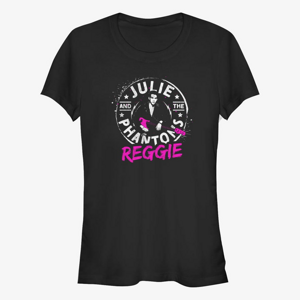 Queens Netflix Julie And The Phantoms - Reggie Grunge Women's T-Shirt Black