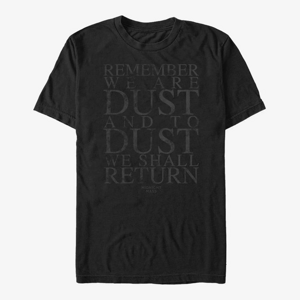 Queens Netflix Midnight Mass - Dust and Dust Unisex T-Shirt Black
