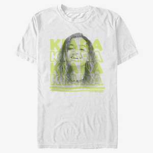 Queens Netflix Outer Banks - Kiara Stack Unisex T-Shirt White