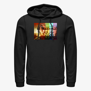 Queens Netflix Outer Banks - Outer Banks Cover Poster Unisex Hoodie Black