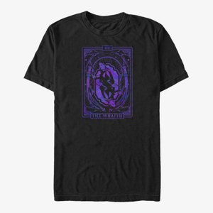 Queens Netflix Shadow and Bone - Card Tarot Unisex T-Shirt Black