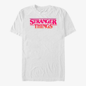 Queens Netflix Stranger Things - Grunge ST Logo